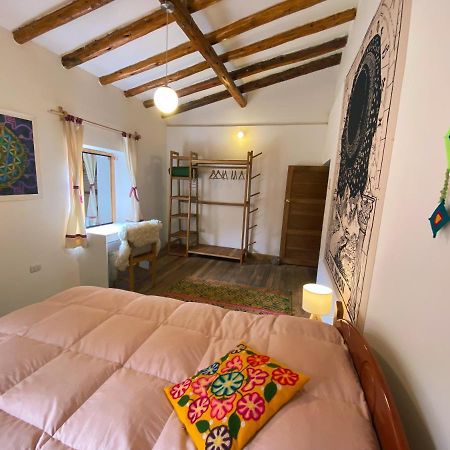 Sonqo Andino Hospedaje Medicina Pisac Extérieur photo