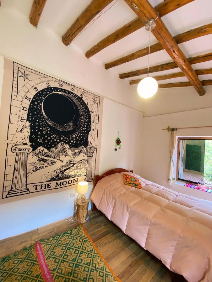 Sonqo Andino Hospedaje Medicina Pisac Extérieur photo