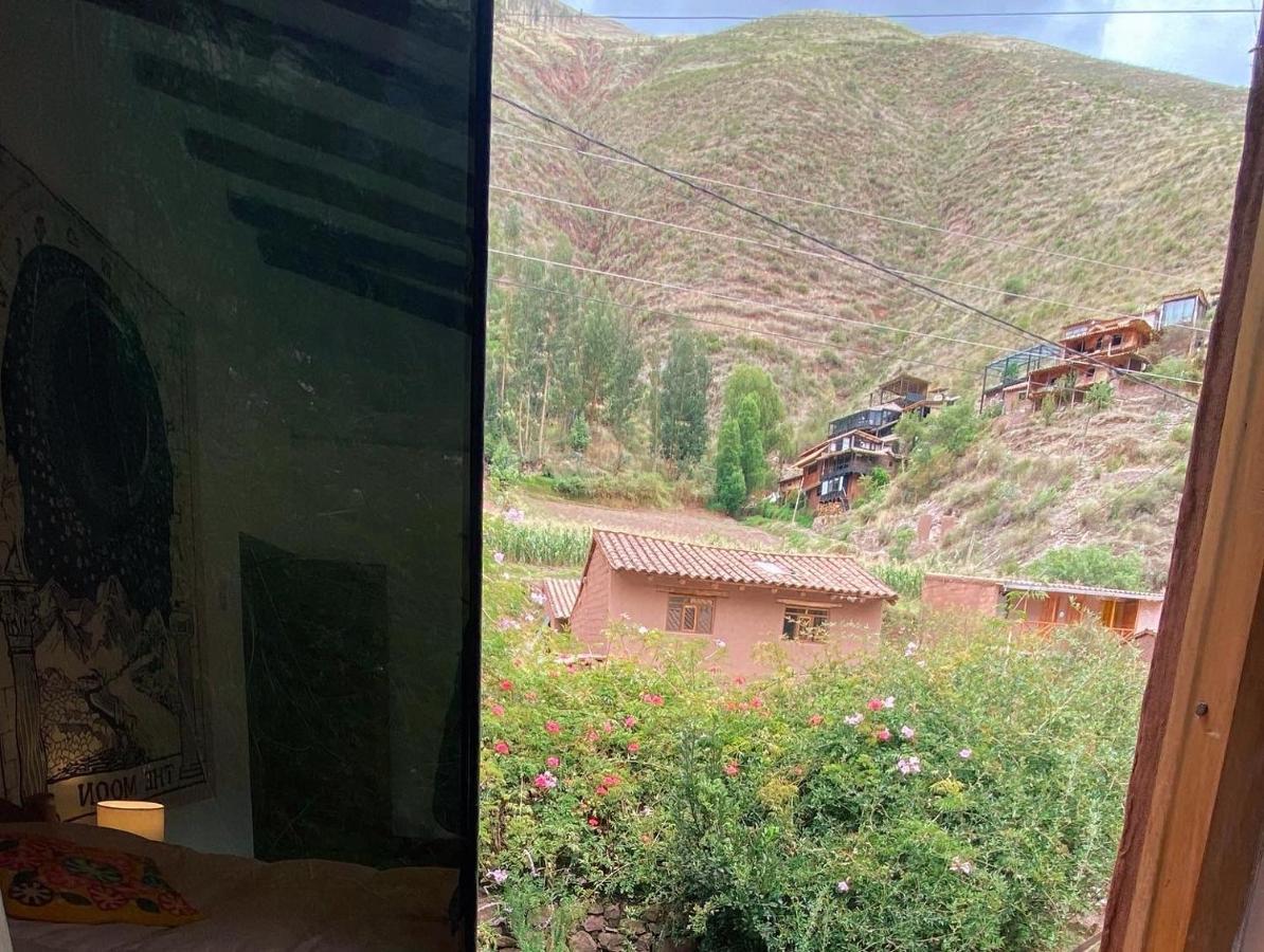 Sonqo Andino Hospedaje Medicina Pisac Extérieur photo