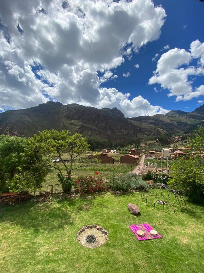 Sonqo Andino Hospedaje Medicina Pisac Extérieur photo