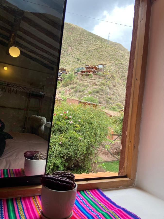 Sonqo Andino Hospedaje Medicina Pisac Extérieur photo